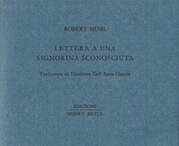 Lettera a una signorina sconosciuta - Librerie.coop Lettera a una signorina sconosciuta - Librerie.coop
