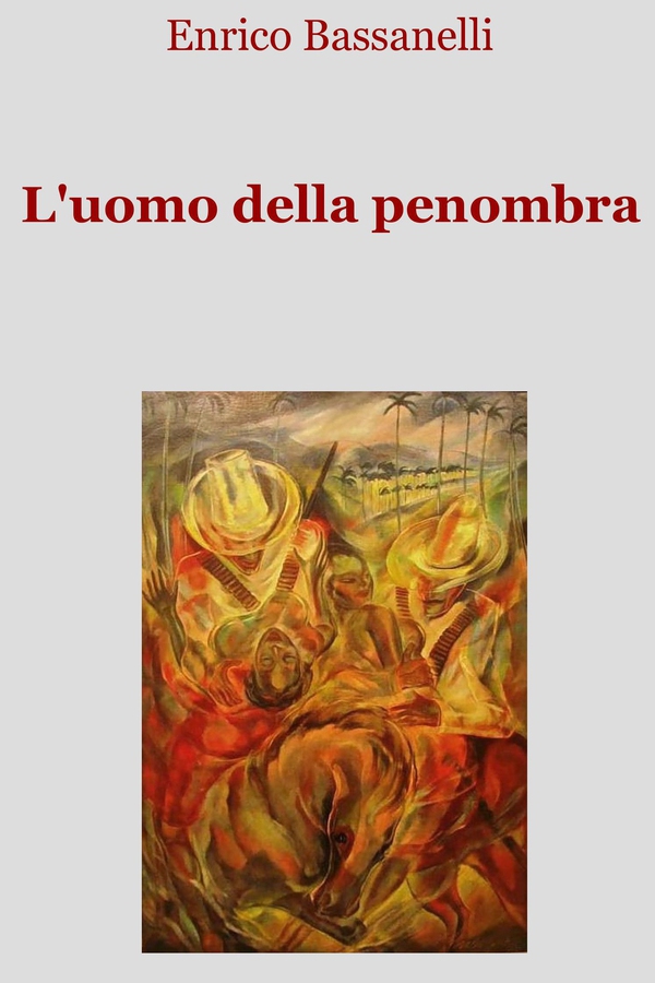 L’uomo della penombra - Librerie.coop L’uomo della penombra - Librerie.coop