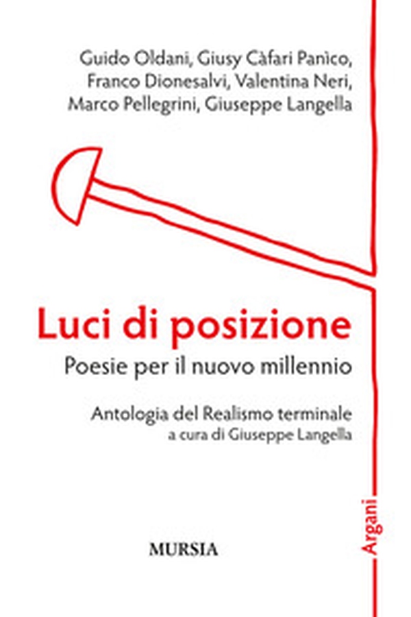 Luci di posizione. Poesie per il nuovo millennio - Librerie.coop Luci di posizione. Poesie per il nuovo millennio - Librerie.coop
