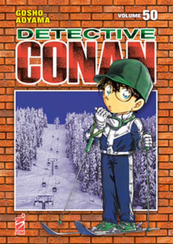 Detective Conan. New edition - Vol. 50 - Librerie.coop Detective Conan. New edition - Vol. 50 - Librerie.coop