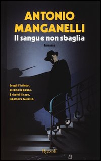 Il sangue non sbaglia - Librerie.coop