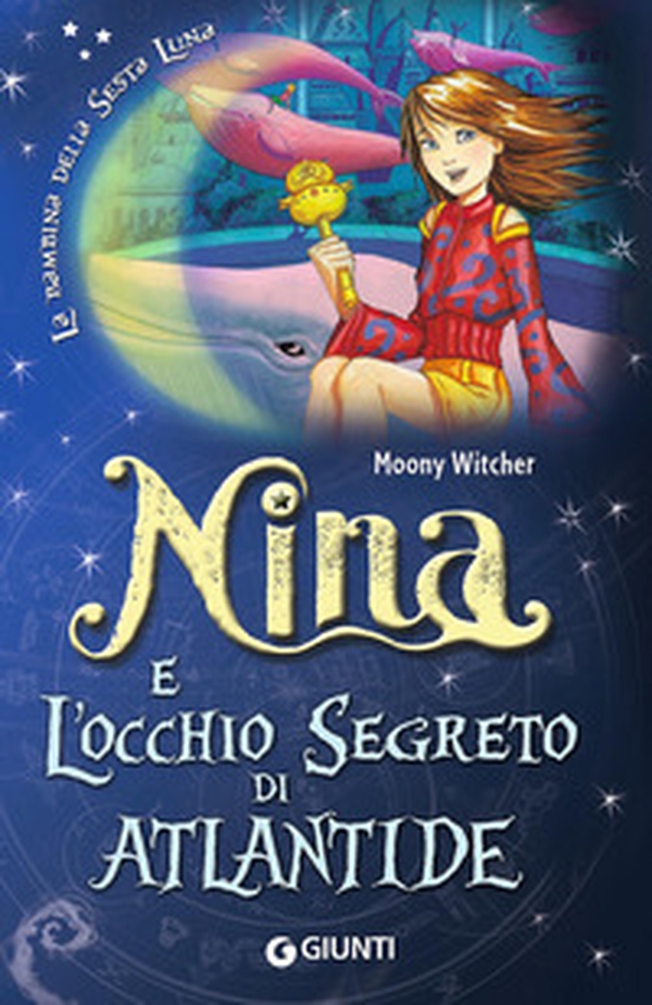 Nina e l'occhio segreto di Atlantide - Librerie.coop Nina e l'occhio segreto di Atlantide - Librerie.coop