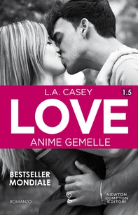 Love 1.5. Anime gemelle - Librerie.coop Love 1.5. Anime gemelle - Librerie.coop
