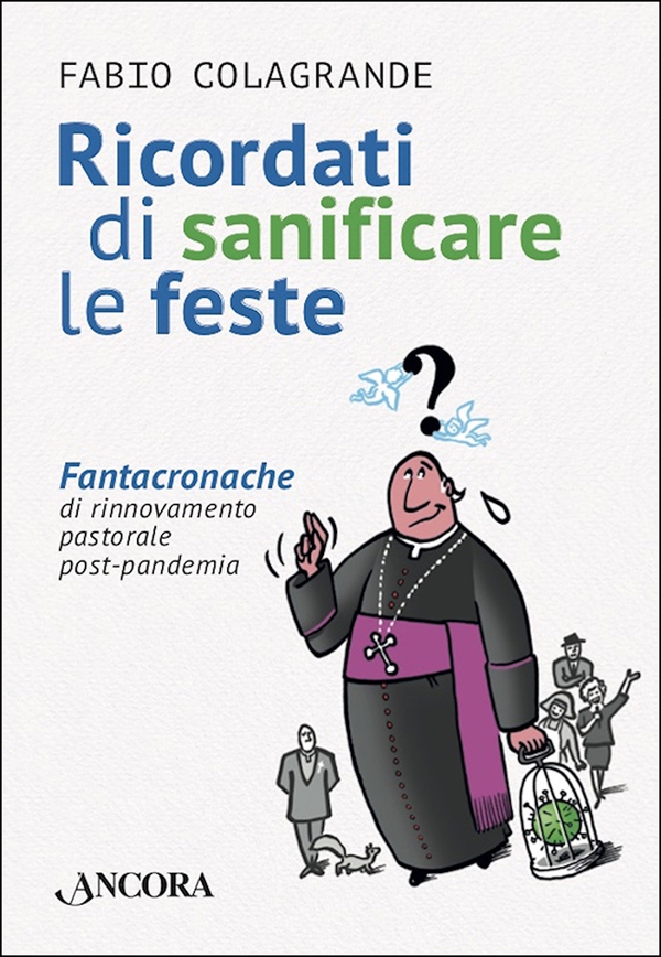 Ricordati di sanificare le feste - Librerie.coop