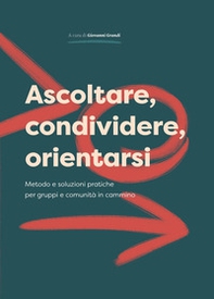 Ascoltare, condividere, orientarsi. Metodo e soluzioni pratiche per gruppi e comunità in cammino - Librerie.coop Ascoltare, condividere, orientarsi. Metodo e soluzioni pratiche per gruppi e comunità in cammino - Librerie.coop