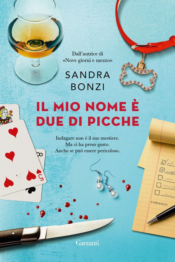 Il mio nome è Due di Picche - Librerie.coop Il mio nome è Due di Picche - Librerie.coop