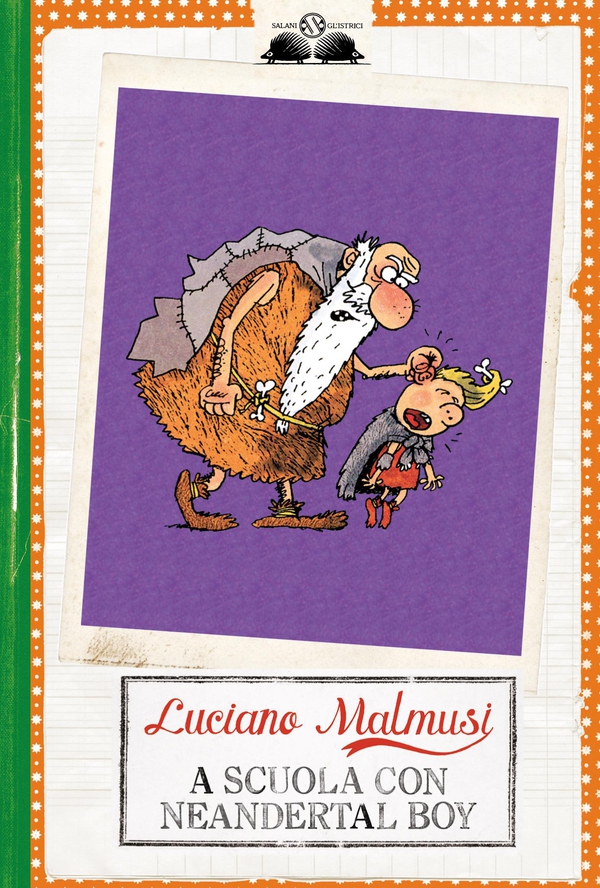 A scuola con Neandertal boy - Librerie.coop A scuola con Neandertal boy - Librerie.coop