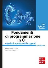 Fondamenti di programmazione in C++. Algoritmi, strutture dati e oggetti - Librerie.coop