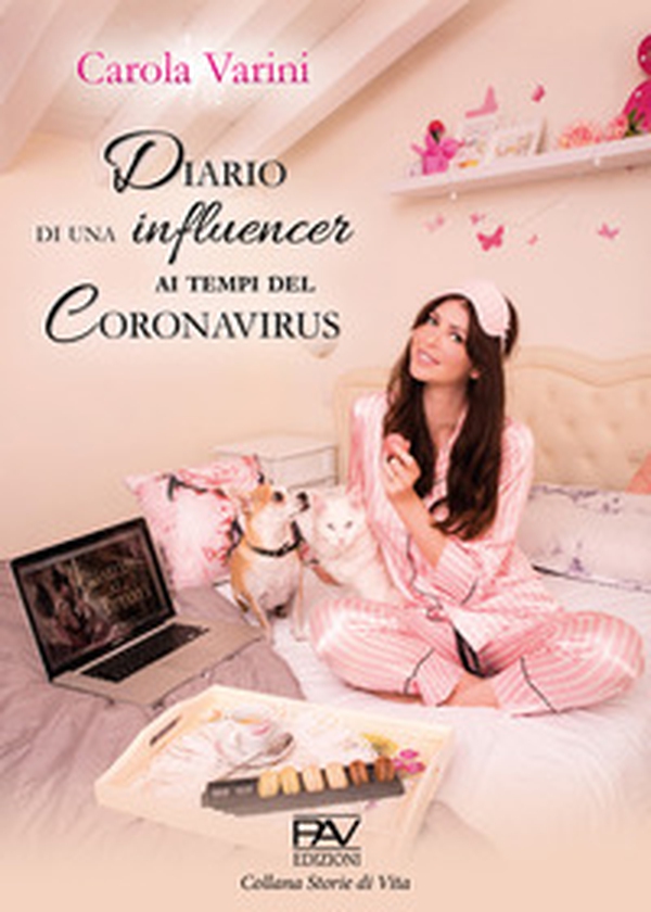 Diario di una influencer ai tempi del Coronavirus - Librerie.coop Diario di una influencer ai tempi del Coronavirus - Librerie.coop