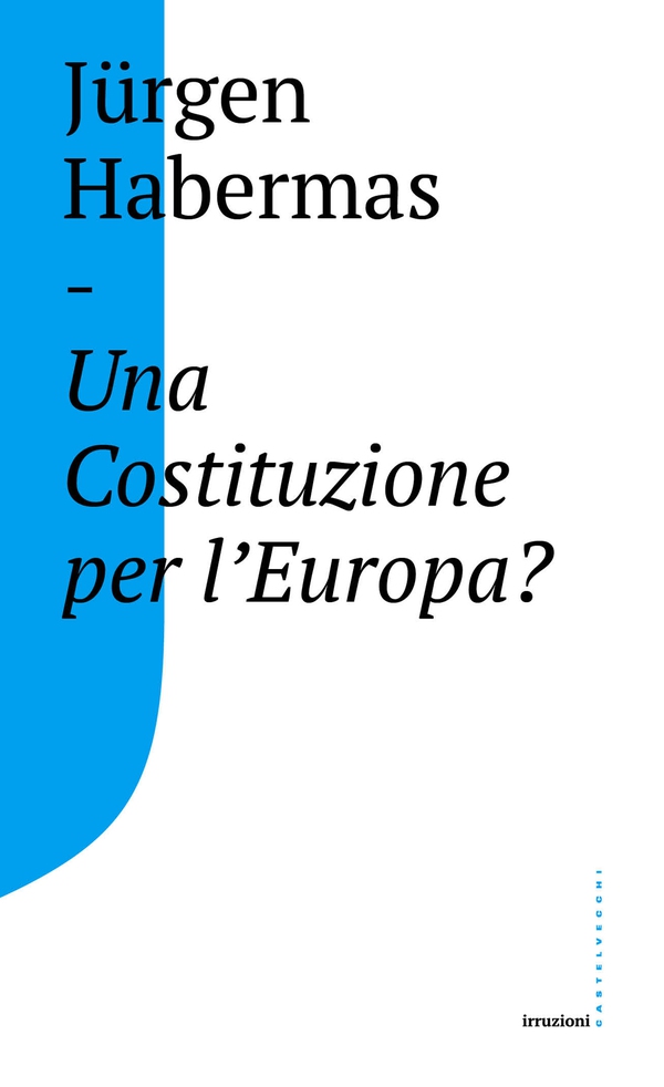 Una costituzione per l'Europa? - Librerie.coop Una costituzione per l'Europa? - Librerie.coop