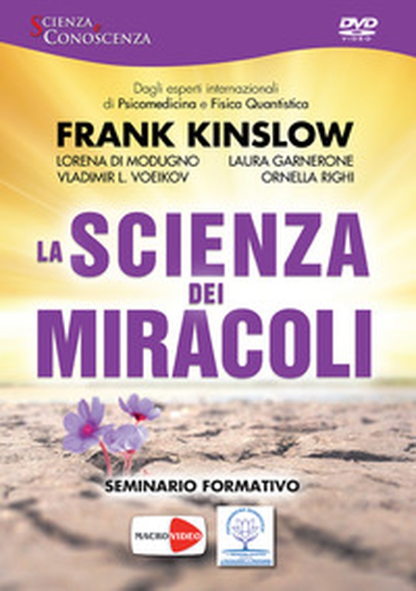 La scienza dei miracoli. DVD - Librerie.coop La scienza dei miracoli. DVD - Librerie.coop