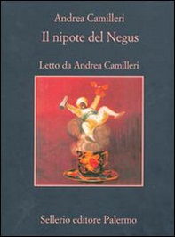 Il nipote del Negus. Audiolibro. 5 CD Audio - Librerie.coop