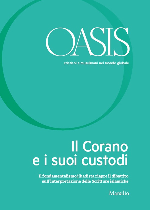 Oasis n. 23, Il Corano e i suoi custodi - Librerie.coop Oasis n. 23, Il Corano e i suoi custodi - Librerie.coop