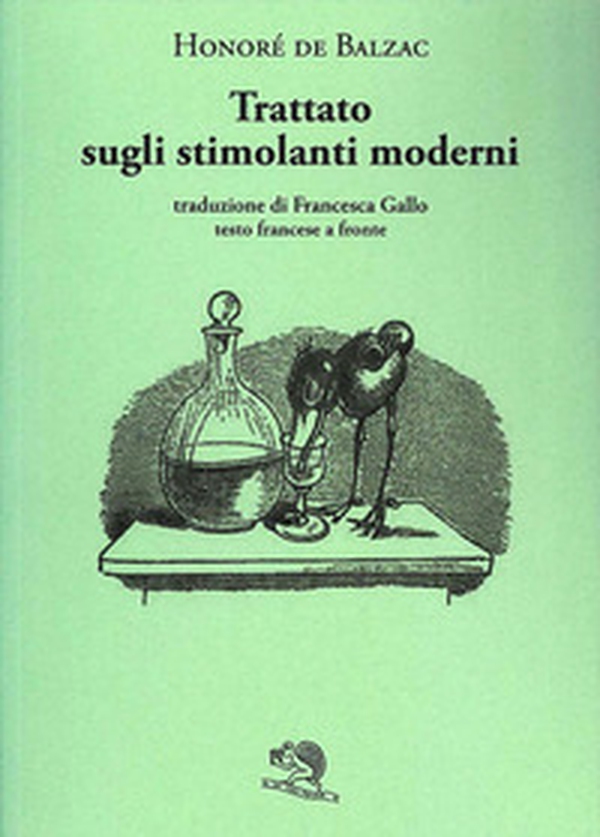 Trattato sugli stimolanti moderni. Testo francese a fronte - Librerie.coop Trattato sugli stimolanti moderni. Testo francese a fronte - Librerie.coop