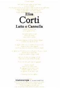 Latte e cannella - Librerie.coop