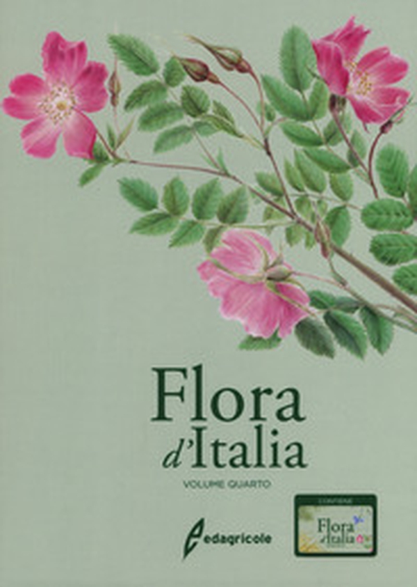 Flora d'Italia - Vol. 4 - Librerie.coop Flora d'Italia - Vol. 4 - Librerie.coop