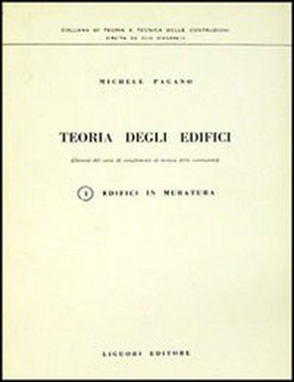 Teoria degli edifici - Librerie.coop Teoria degli edifici - Librerie.coop