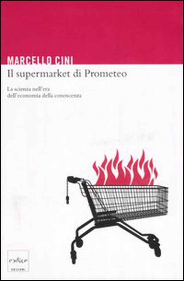 Il supermarket di Prometeo - Librerie.coop Il supermarket di Prometeo - Librerie.coop