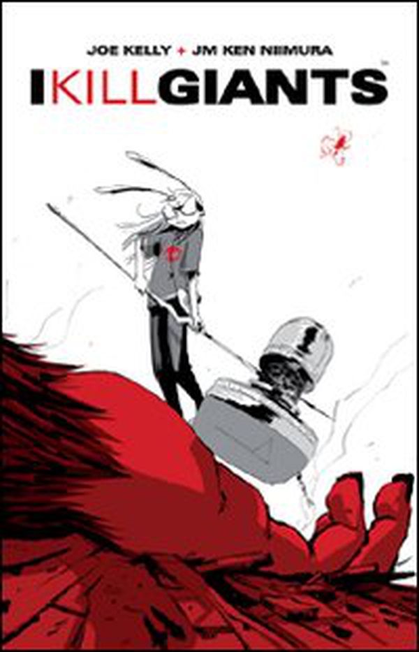 I kill giants - Librerie.coop I kill giants - Librerie.coop