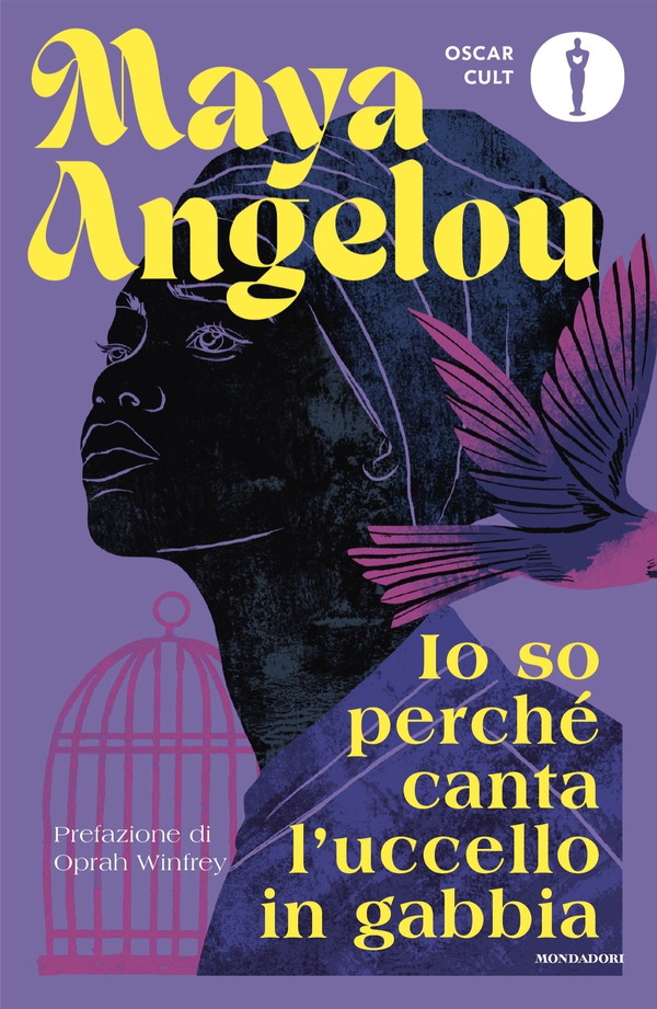 Io so perché canta l'uccello in gabbia - Librerie.coop Io so perché canta l'uccello in gabbia - Librerie.coop