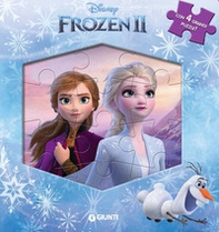 Frozen 2. Libro maxi puzzle - Librerie.coop Frozen 2. Libro maxi puzzle - Librerie.coop