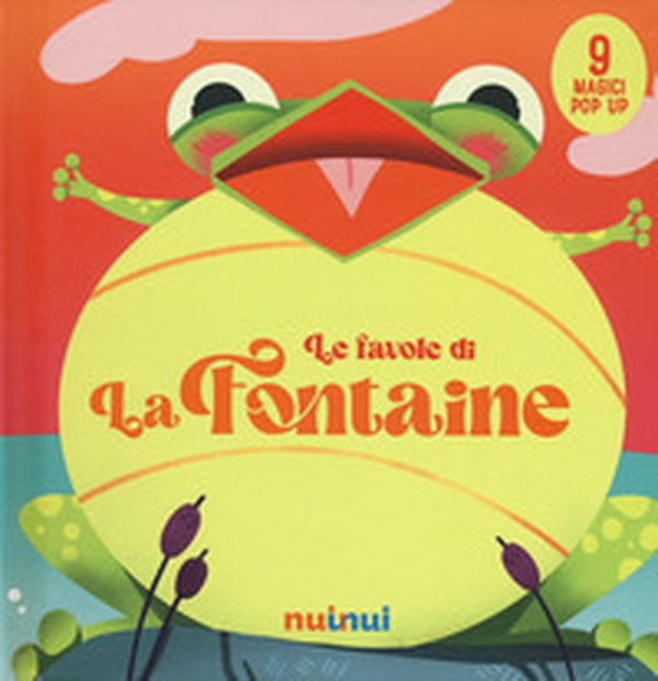 Le favole di La Fontaine. Fiabe pop up - Librerie.coop Le favole di La Fontaine. Fiabe pop up - Librerie.coop