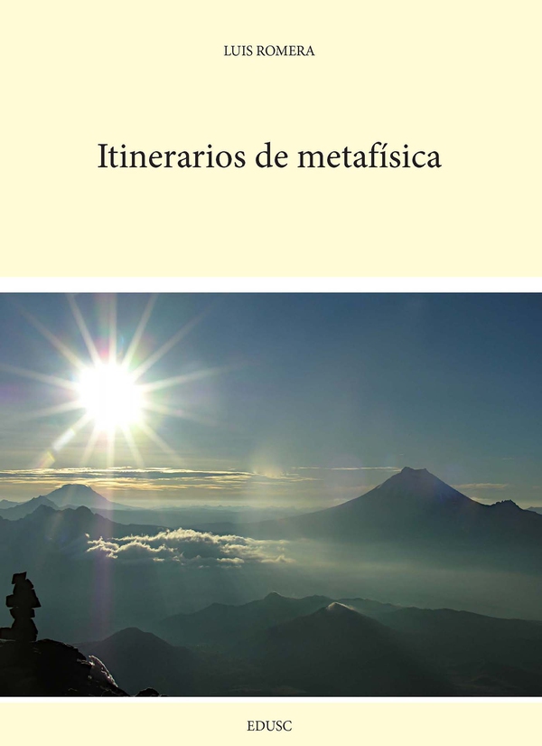 Itinerarios de metafísica - Librerie.coop Itinerarios de metafísica - Librerie.coop