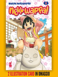 Neko Wappa! - Vol. 1 - Librerie.coop