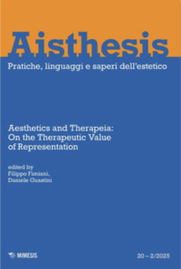 Aisthesis. Pratiche, linguaggi e saperi dell'estetico - Vol. 20 - Librerie.coop