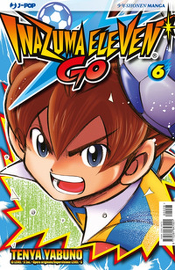 Inazuma eleven go - Vol. 6 - Librerie.coop Inazuma eleven go - Vol. 6 - Librerie.coop