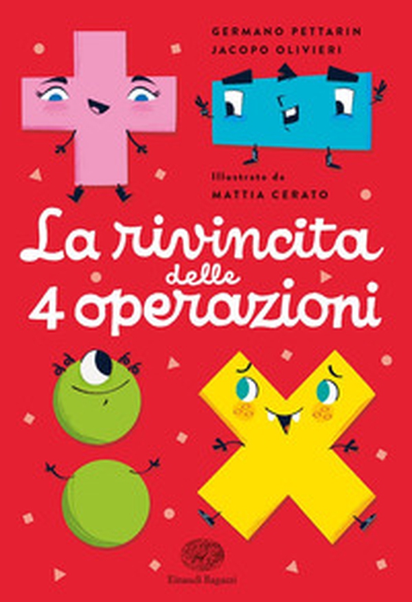 La rivincita delle 4 operazioni - Librerie.coop La rivincita delle 4 operazioni - Librerie.coop