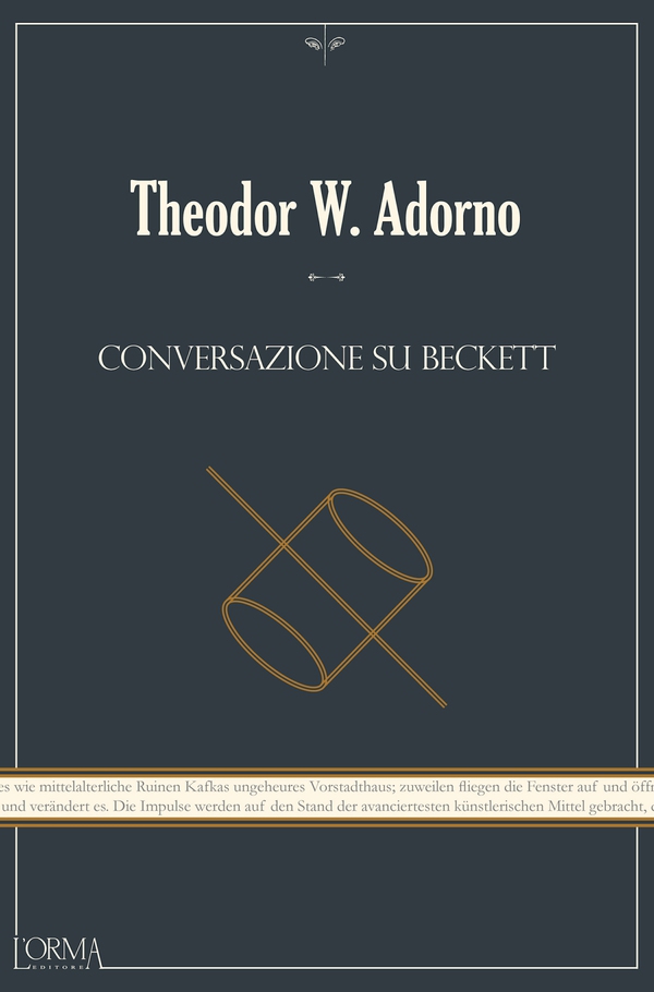 Conversazione su Beckett - Librerie.coop Conversazione su Beckett - Librerie.coop