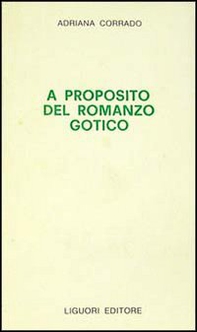 A proposito del romanzo gotico - Librerie.coop