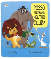 Posso entrare nel tuo club? - Librerie.coop Posso entrare nel tuo club? - Librerie.coop