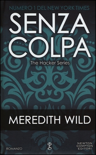 Senza colpa. The hacker series - Librerie.coop