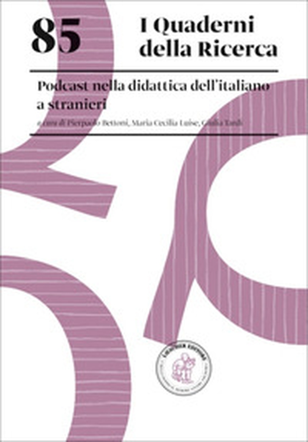 Podcast nella didattica dell'italiano a stranieri - Librerie.coop Podcast nella didattica dell'italiano a stranieri - Librerie.coop