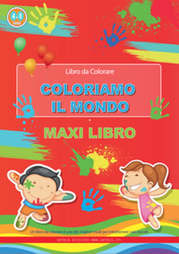 Maxi libro da colorare. Libro da colorare - Librerie.coop Maxi libro da colorare. Libro da colorare - Librerie.coop