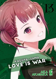 Kaguya-sama. Love is war - Vol. 13 - Librerie.coop
