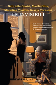 Le invisibili - Librerie.coop