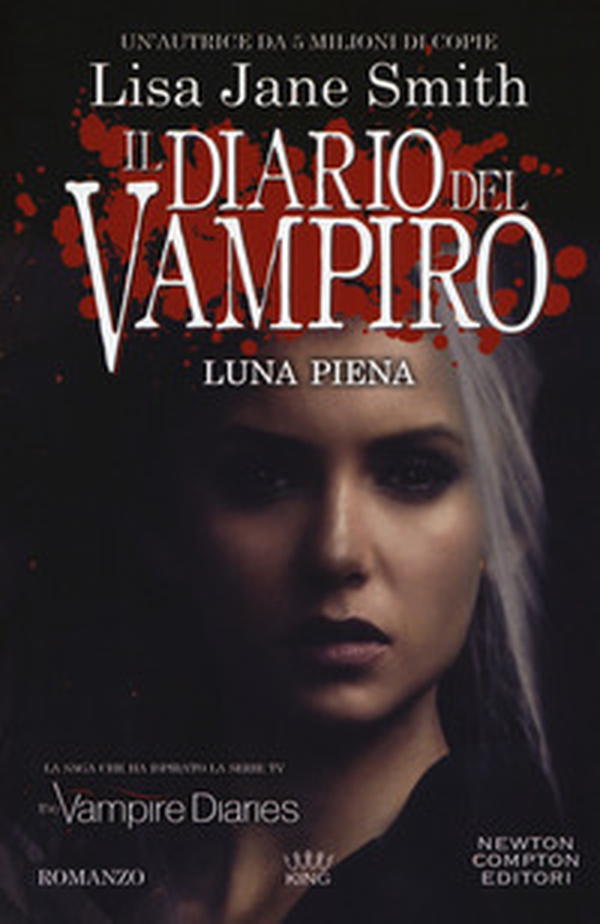 Luna piena. Il diario del vampiro - Librerie.coop Luna piena. Il diario del vampiro - Librerie.coop