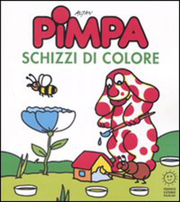 Pimpa. Schizzi di colore - Librerie.coop Pimpa. Schizzi di colore - Librerie.coop