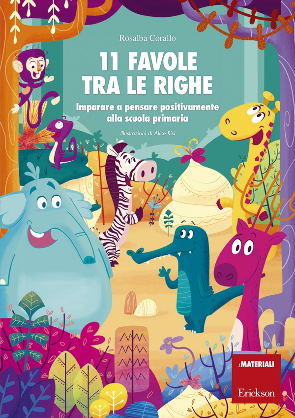 11 favole tra le righe - Librerie.coop 11 favole tra le righe - Librerie.coop