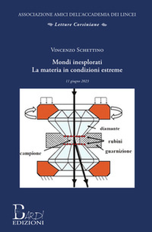 Mondi inesplorati. La materia in condizioni estreme - Librerie.coop Mondi inesplorati. La materia in condizioni estreme - Librerie.coop