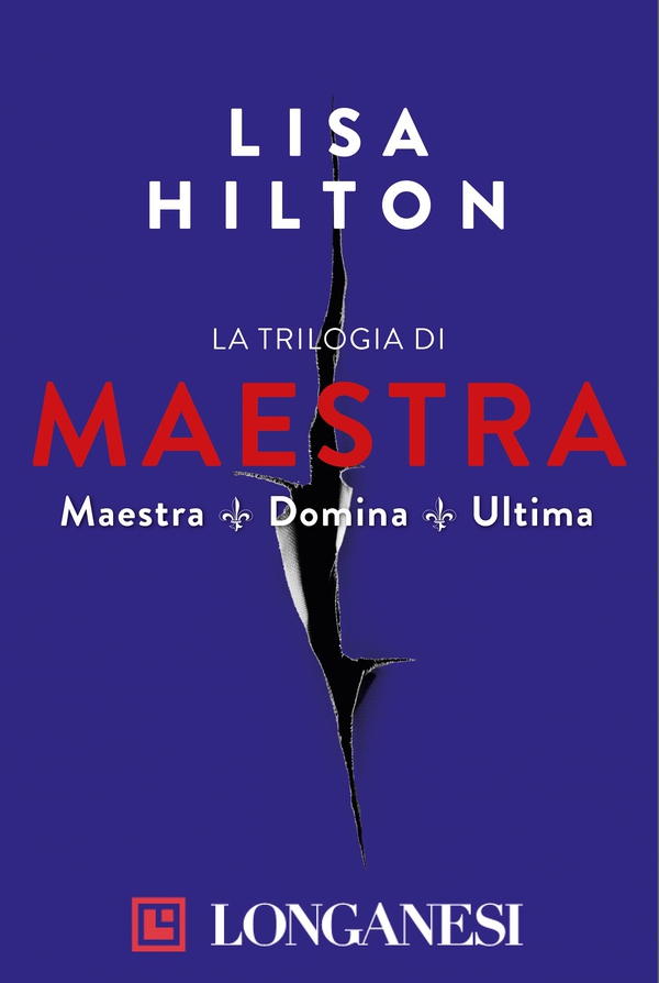 La trilogia di Maestra - Librerie.coop La trilogia di Maestra - Librerie.coop