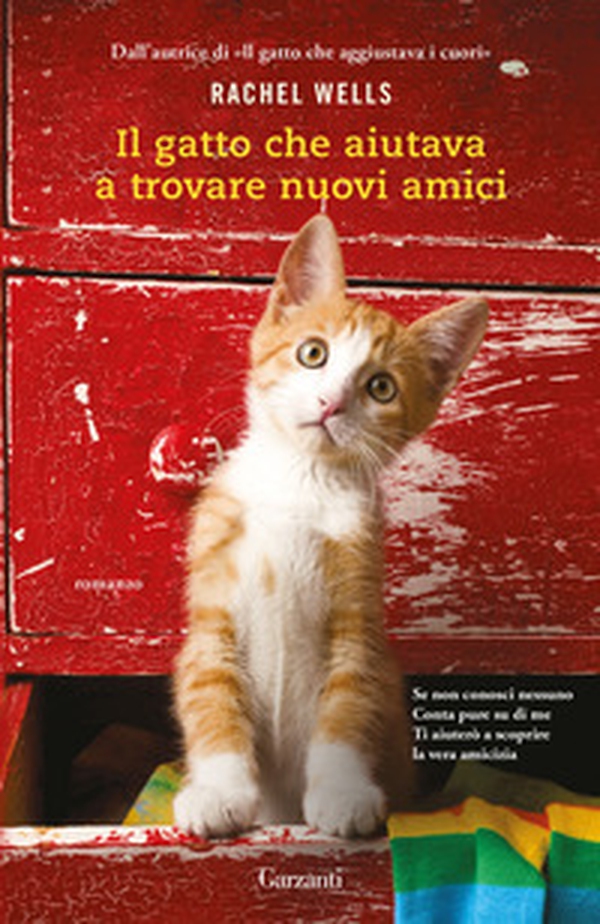 Il gatto che aiutava a trovare nuovi amici - Librerie.coop