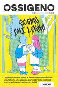 Ossigeno - Vol. 21 - Librerie.coop