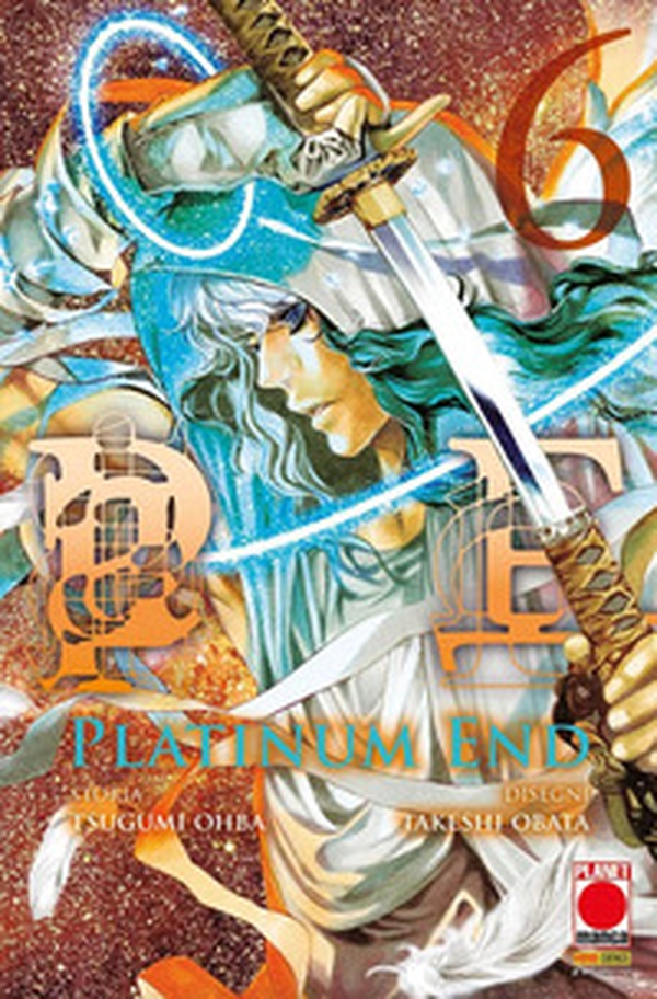 Platinum end - Vol. 6 - Librerie.coop Platinum end - Vol. 6 - Librerie.coop