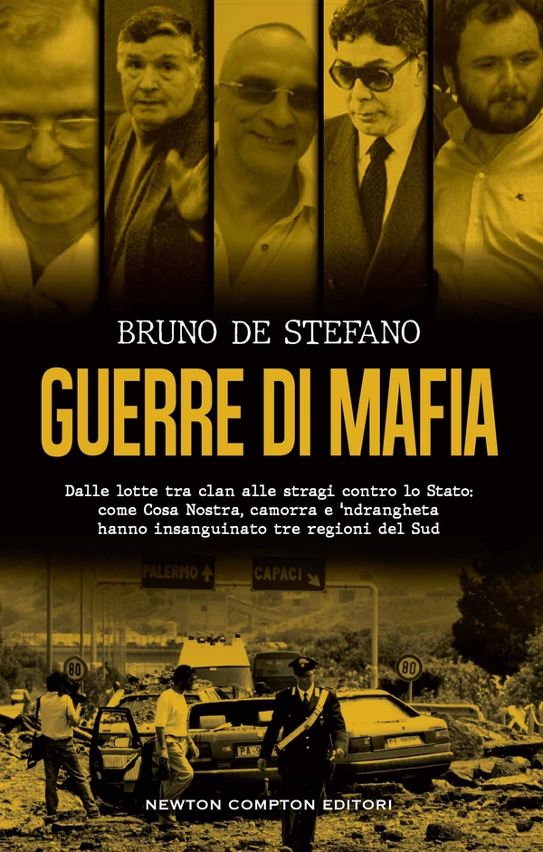 Guerre di mafia - Librerie.coop Guerre di mafia - Librerie.coop
