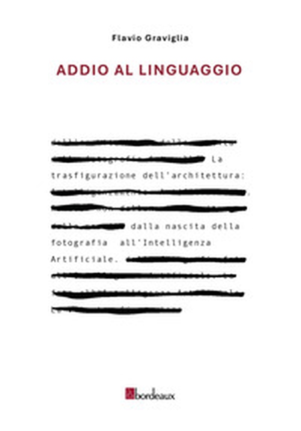 Addio al linguaggio - Librerie.coop