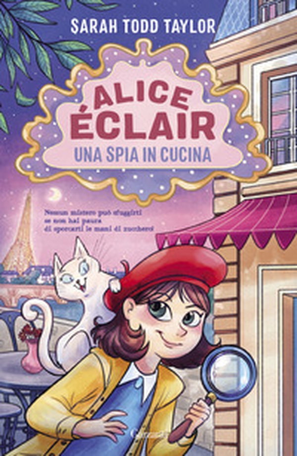 Alice Eclair. Una spia in cucina - Librerie.coop Alice Eclair. Una spia in cucina - Librerie.coop